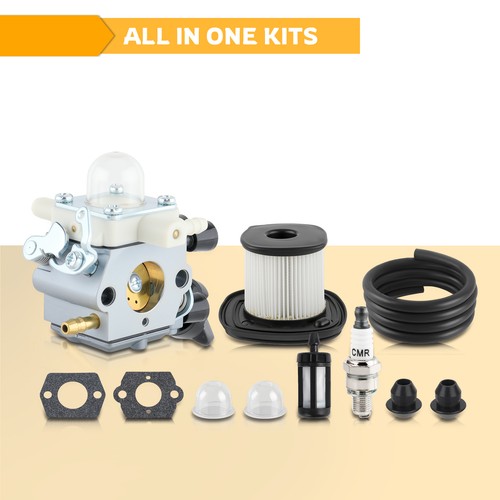 Carburetor For Stihl BG86 SH56 SH56C SH86 SH86C Carb Leaf Blower ZAMA C1M-S261B - 第 7/7 張圖片