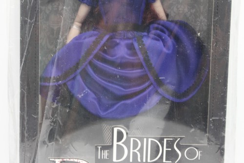 Brides Of Dracula Integrity Toys Lucy nuovo con scatola, fantasia couture / Ashton Drake - Foto 3 di 7
