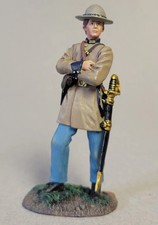BRITAINS CIVIL WAR CONFEDERATE 31265 CONFEDERATE INFANTRY COMPANY OFFICER