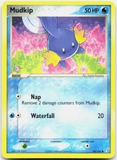 Mudkip 58/100 Common Crystal Guardians Pokemon Near Mint on eBay