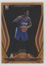 2020-21 Certified Mirror Orange /99 Daniel Oturu #168 n0c