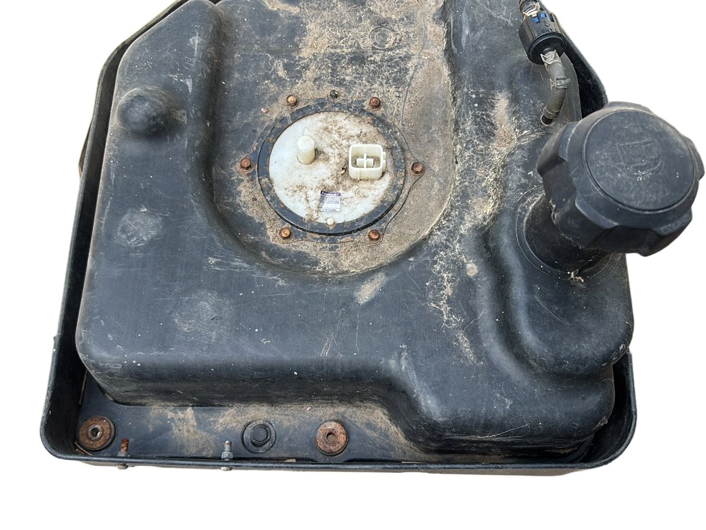 2008-2012 kawasaki Brute Force 750 ATV GAS TANK
