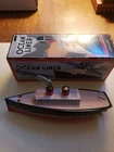 Schylling Wind Up Tin Ocean Liner Collectors Item - Works Great