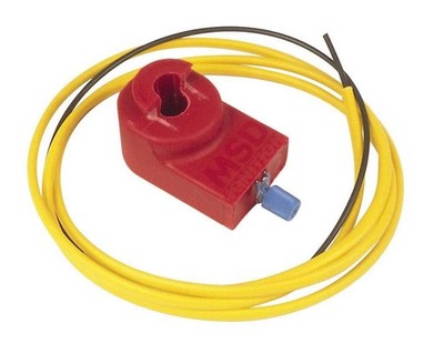 MSD Ignition 7555 Spark Pickup Adapter Kit for Inductive Spark Plug Wire Sync