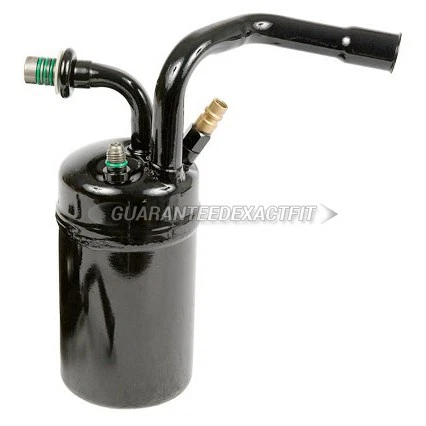 Kit de aire acondicionado con compresor de aire acondicionado condensador y secador para Mercury Cougar 4,6 L 1996 Foto 3 de 4