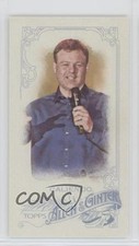 2015 Topps Allen & Ginter's Mini Allen & Ginter Back Frank Caliendo #31 0l2