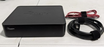Rocketfish Universal Wireless Rear Speaker Kit, Model RF-WHTIB-A, Receiver Only