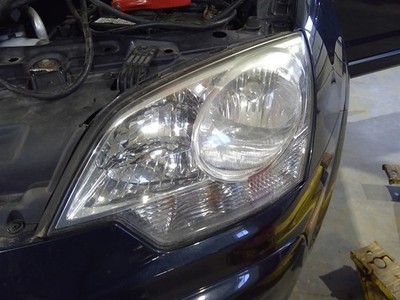 Driver Headlight Fits 12-14 CAPTIVA SPORT 1056199
