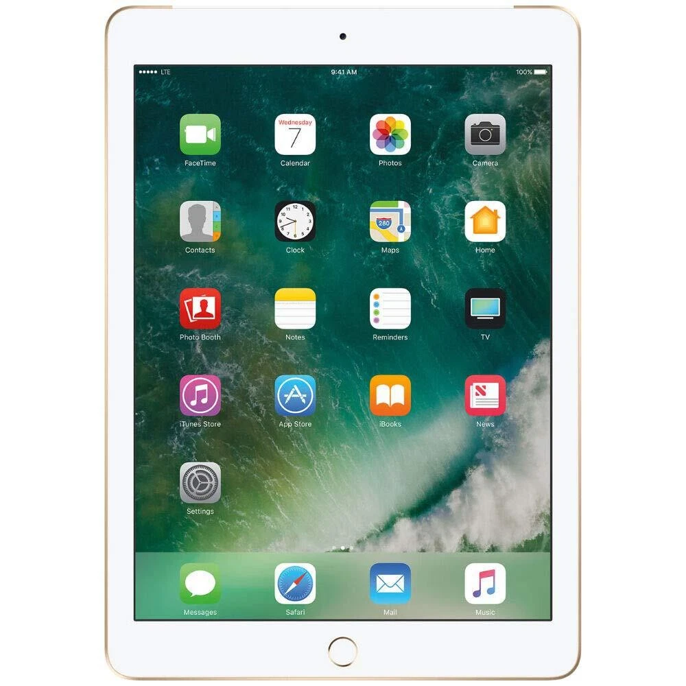 Apple iPad (5th Generation) Gold Tablets for sale - eBay