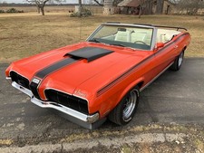 1970 Mercury Cougar for Sale