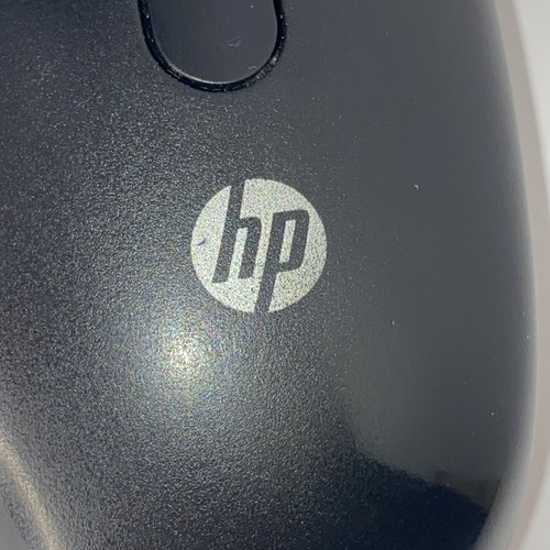 HP WIRED USB OPTICAL MOUSE For PC LAPTOP COMPUTER SCROLL LED RED US - Picture 4 of 14