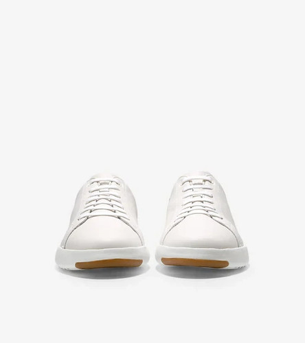 Entrenador de tenis para hombre Cole Haan GrandPrø en blanco / UK12 US13 - Imagen 6 de 6
