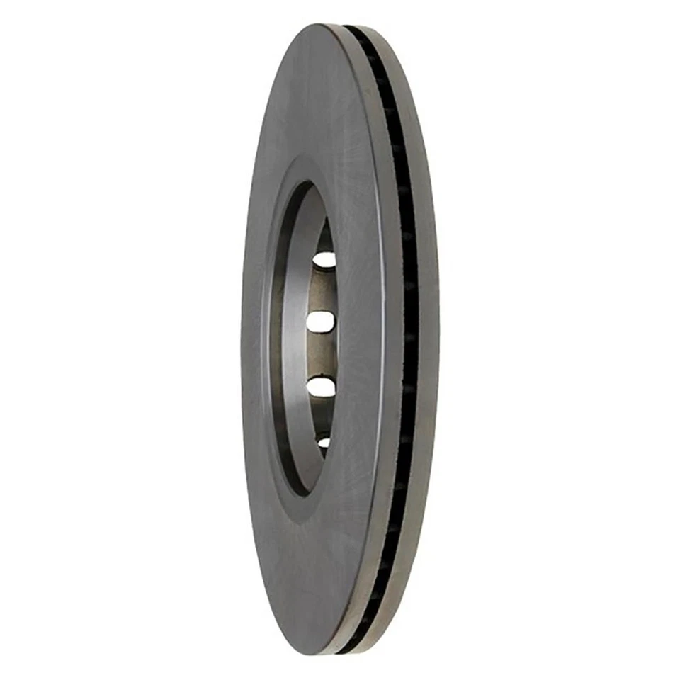 Kit de rotores de freno delanteros + pastillas metálicas y herrajes para Audi S4 2002 - Raybestos Foto 4 de 4