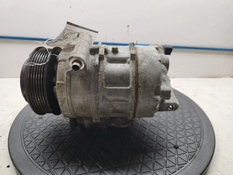 Compresor de aire acondicionado compatible con Lincoln Continental 758981 17-20 Foto 3 de 3