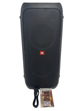 JBL PartyBox 310 Portable Bluetooth Party Speaker Outdoor Splash Proof LED Open