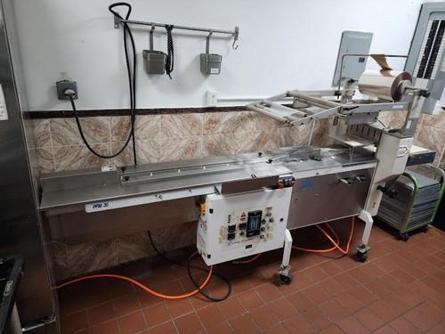PFM 30 SUPER Horizontal Flow Wrapper Wrapping Machine | eBay