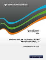 Norbert GrüNwald | Innovation, Entrepreneurship And Sustainability | Taschenbuch