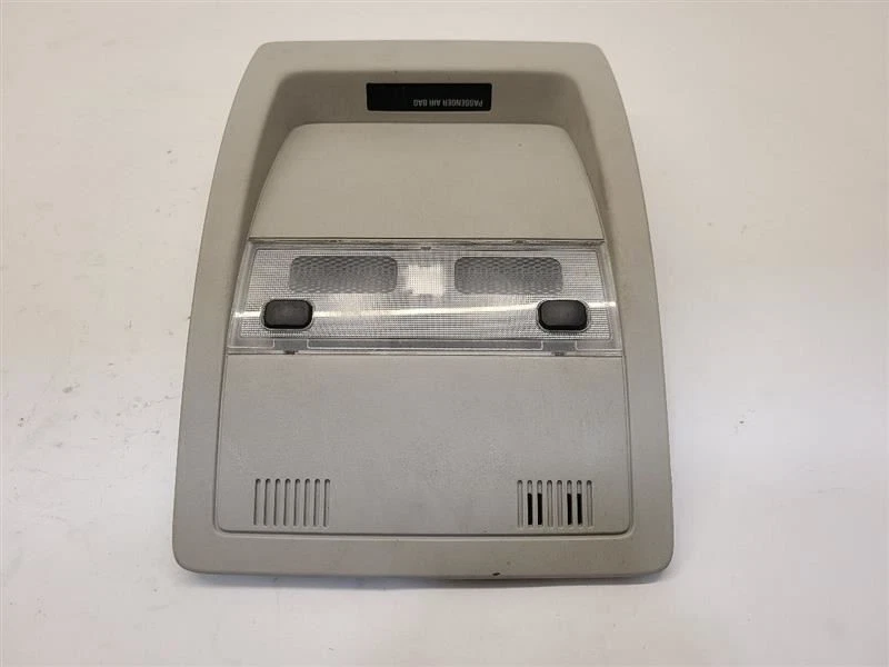 Cadillac Escalade EXT 2007-13 techo delantero consola sin techo corredizo   Foto 4 de 4