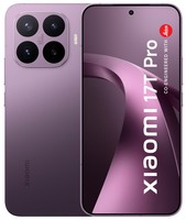 Xiaomi 17T Pro 5G 12/512GB Dual-Sim Smartphone Deep Violet