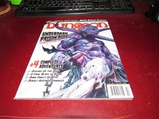 TSR: Dungeon Magazine: Issue 94