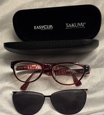 EasyClip EC312 Magnetic Clip-On Sunglasses / ...