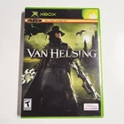 Xbox Van Helsing - Complete With Manual W/Registration Card