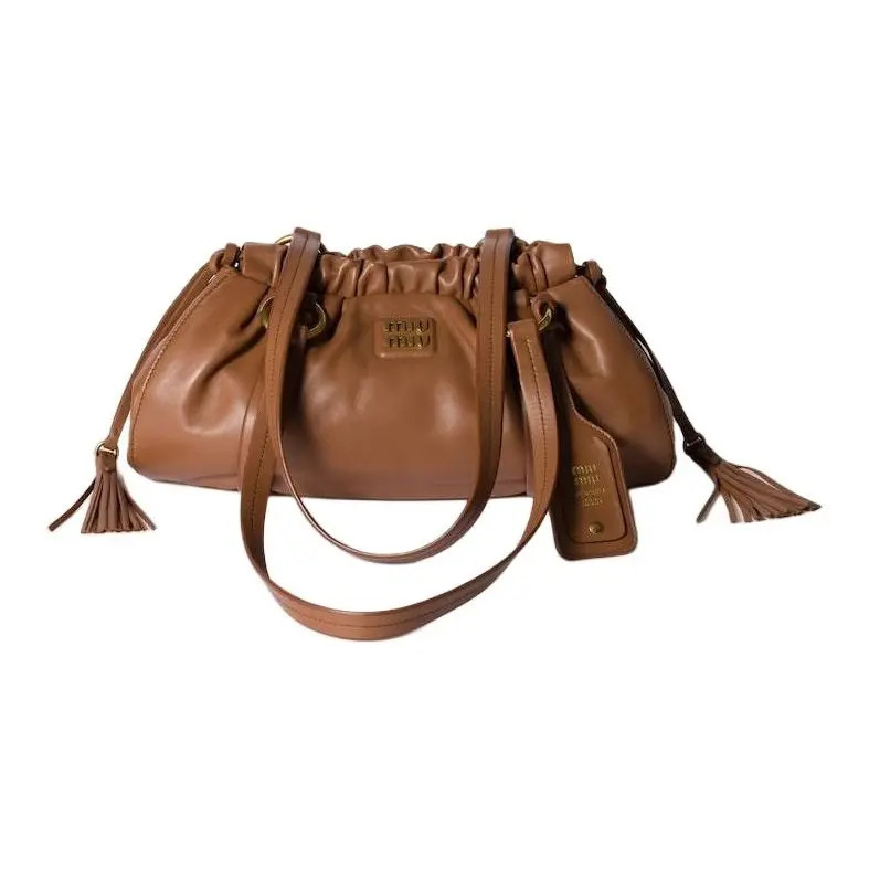 MIU MIU Joie Handbag Shoulder Bag Regular Women's 12.5x4x6.2 in | eBay
