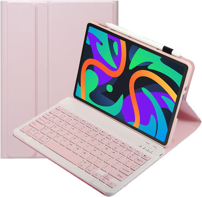 Tastatur Hülle für Lenovo Tab M11/K11/Idea Tab 11'' Tablet Cover Magnet Int