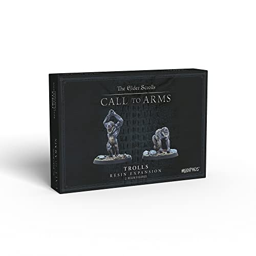 The Elder Scrolls-Call to Arms: Trolls (New)