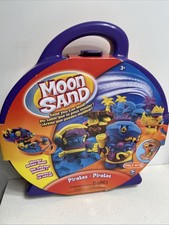 NEW 2008 Moon Sand Pirates Carrying Case