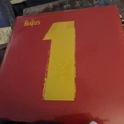 The Beatles One vinyl record 2 lps new and factory sealed