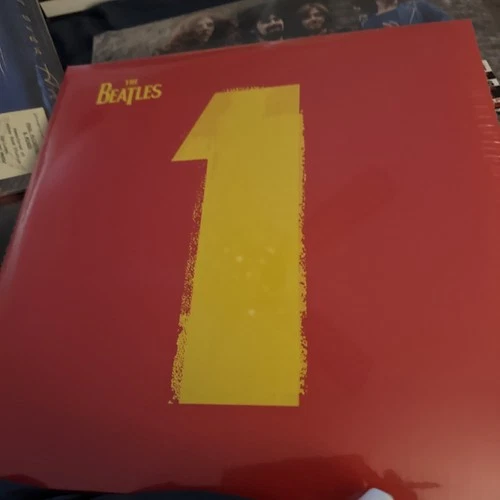 The Beatles – 1 - 2LP - New Stereo Mixes - Brand New/Sealed Vinyl