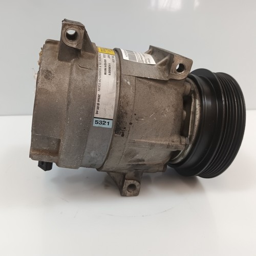 klimakompressor RENAULT LAGUNA II BG0 AUTHENTIQUE 8200024397 degzp3956748