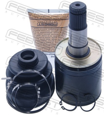 0411-KB4LH Febest Gelenksatz, Antriebswelle FüR ,Mitsubishi,Mitsubishi (Bjc)-image