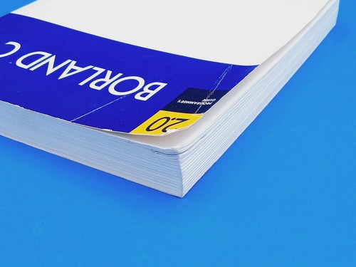 Manual de Guía del Programador BORLAND C++ 2.0 para DOS... - Imagen 8 de 14