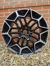 19" MG CYBERSTER ALLOY WHEEL 10 HOLE STYLE GENUINE 9.5X19 ET46 11242917 REAR π