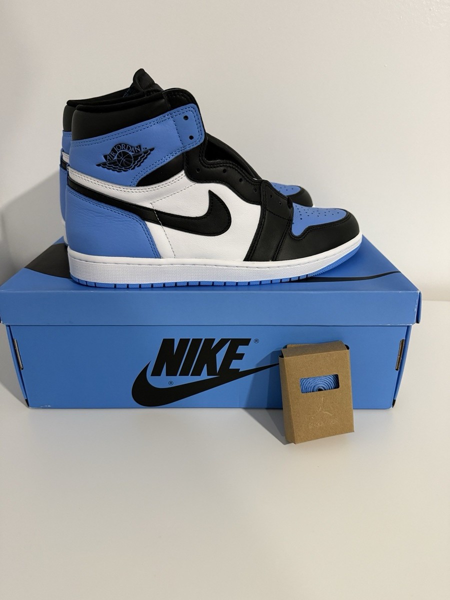 Size 11 - Jordan 1 Retro OG High UNC Toe for sale online | eBay