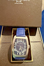 OROLOGIO AUTOMATICO OFFICINA DEL TEMPO CAL 6215 MODELLO 1019/01B NUOVO CON SCATOLA