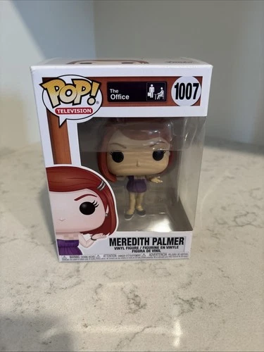 New ListingFunko Pop! Vinyl: The Office - Meredith #1007