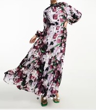 asos maxi dress