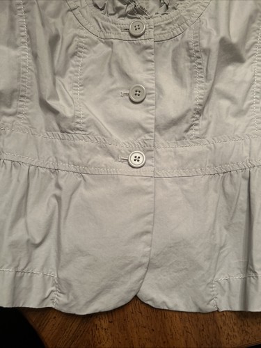 Ann Taylor Loft Mujer Chaqueta Talla 10 - Imagen 7 de 9