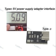 Microusb Type-C 5V Adapter Cable 5V RF Module Power Supply Line RF Power Cord