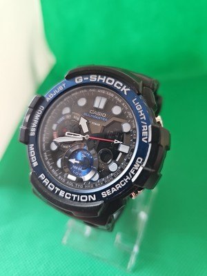 Casio G-Shock Gulfmaster GN-1000B 5443 Tide Graph Höhenmesser Mondphasen Kompass
