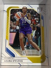 2026 Donruss WNBA #4 Azura Stevens