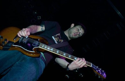 Vendetta Red open when AC/DC performs Roseland Ballroom March 11 2- Old Photo