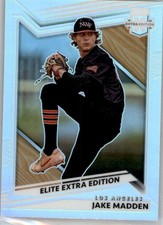 2022 Panini Elite Extra Edition Baseball OPTIC (Base or Parallel) Pick From List
