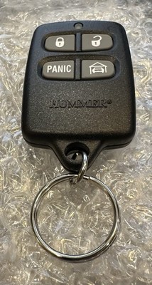 1999-2006 AM GENERAL HUMMER H1 KEY FOB TRANSMITTER DOOR LOCK REMOTE BRAND NEW!