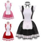 Women Outfits Erotic Clothing Cosplay Halloween Fancy Dress Sexy Uniform Rave