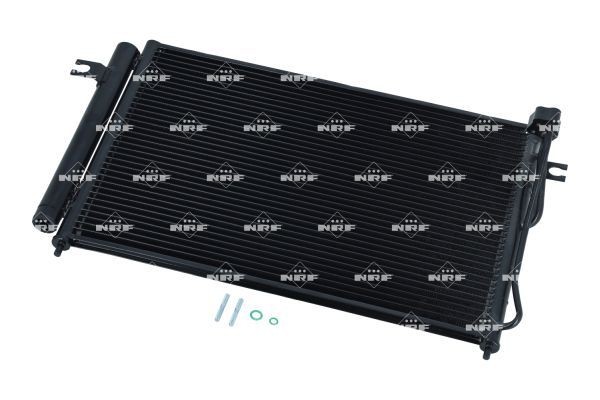 Kondensator Klimaanlage NRF 35475 FÜR Hyundai Klimakondensator KlimakÜHler-image