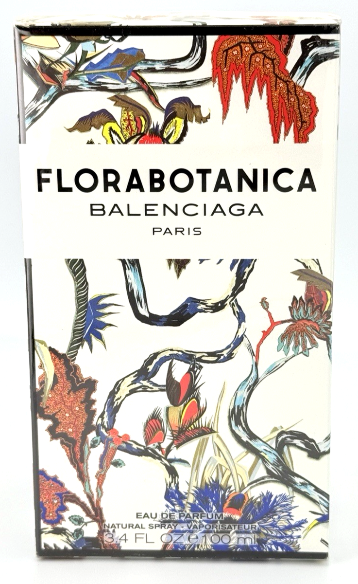 Balenciaga Florabotanica 3.4oz Women's Eau de Parfum for sale